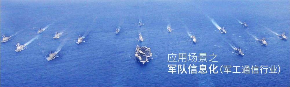 軍隊(duì)信息化（軍工通信行業(yè)）